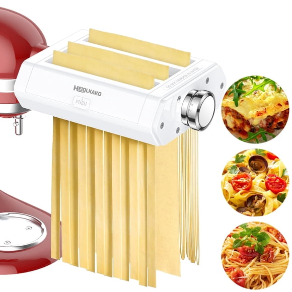 Accesorio Heiolkako Pasta 3 en 1 KitchenAid