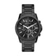 thumbnail image 1 of Reloj Armani Exchange A|X Chronograph Black Steel para hombre, 1 of 6
