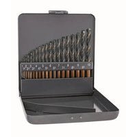 Alpen - Set Brocas (19) Metal Hss Sprint Km19