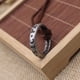 thumbnail image 2 of Collar Uncharted 4 Nathan Drake, anillo de cuero para hombre, 2 of 6