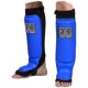 thumbnail image 2 of Espinilleras Contender Fight Sports Juvenil Talla Media Negro, 2 of 5