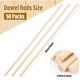 thumbnail image 2 of 50 varillas de madera para manualidades, 14 × 12 pulgadas, 2 of 3