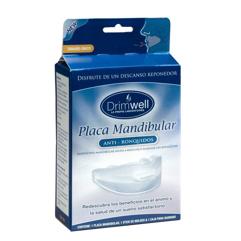 Drimwell - Anti Ronquido Placa Original