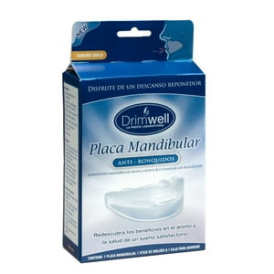 Drimwell - Anti Ronquido Placa Original