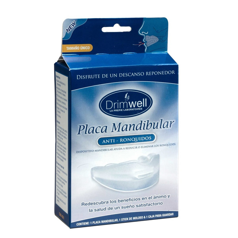 Drimwell - Anti Ronquido Placa Original