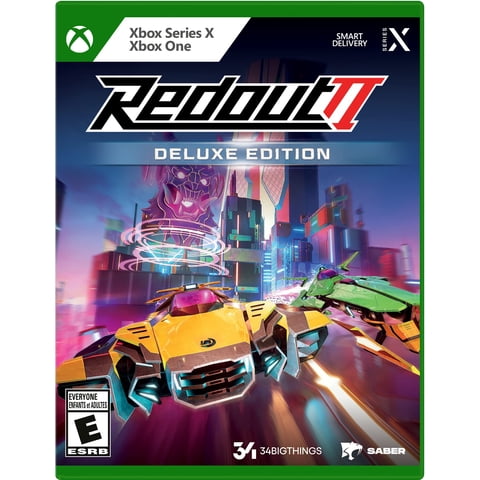 Videojuego Redout 2: Edición Deluxe De Maximum Entertainment