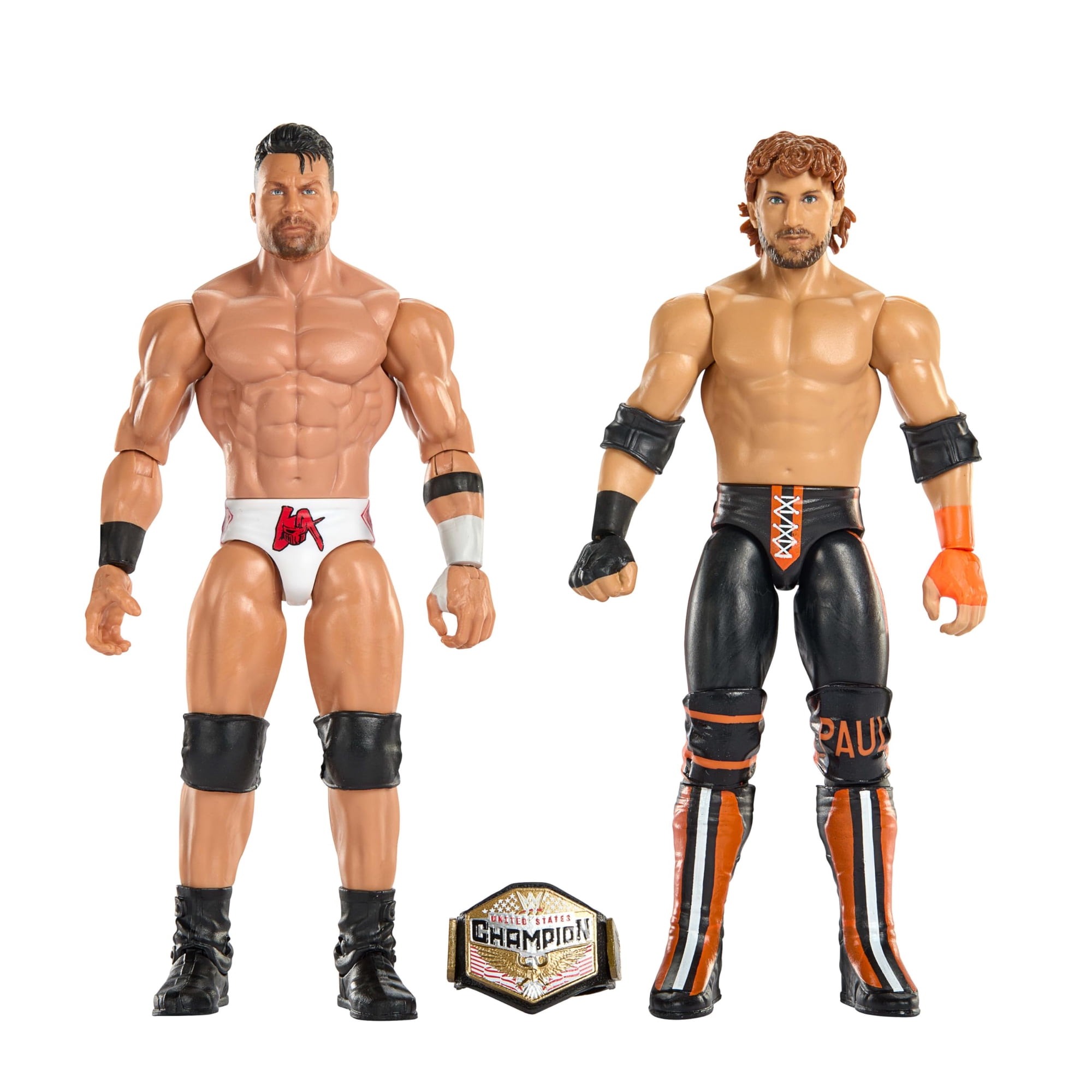 Figuras De Acción Mattel Wwe Main Event 2-pack 15 Cm