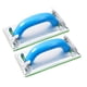thumbnail image 4 of Lijadora Manual De 2 Piezas, Estante De Arena Portátil Para Muebles, Acabado De Lijado Manual, Mango Azul, 4 of 5