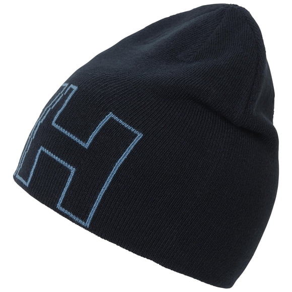 Gorro Helly Hansen talla pequeña 597 azul marino de punto