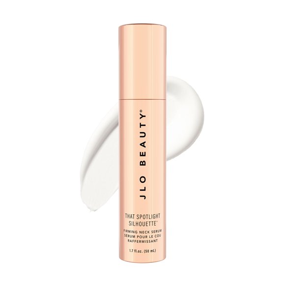Suero facial JLO BEAUTY 50 ml Reafirmante para cuello y línea de la mandíbula