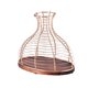 thumbnail image 3 of Jarrón Con Soporte De Corcho Para Vino, Contenedor Moderno Para Coleccionista De Corcho, Regalo, Decoración De Cocina, Dorado, 3 of 3