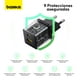 thumbnail image 4 of Cargador Rápido Baseus Palm Cluster USB y Tipo C 30W Negro, 4 of 8