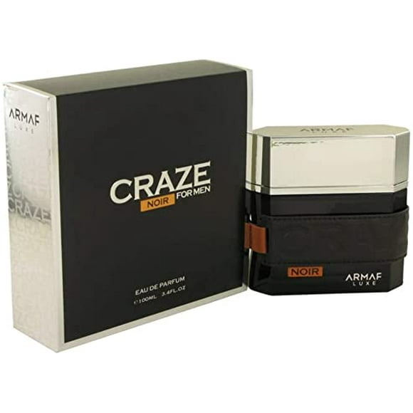 Craze Noir 100ML Hombre Armaf .