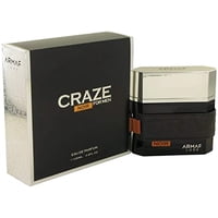 Craze Noir 100Ml Hombre Armaf .