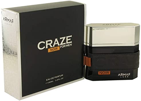 Craze Noir 100Ml Hombre Armaf .