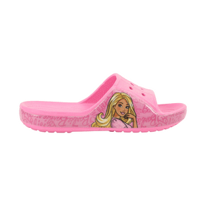 Sandalias Slide Tbc Barbie Infantil | 324015678 - Talla 30