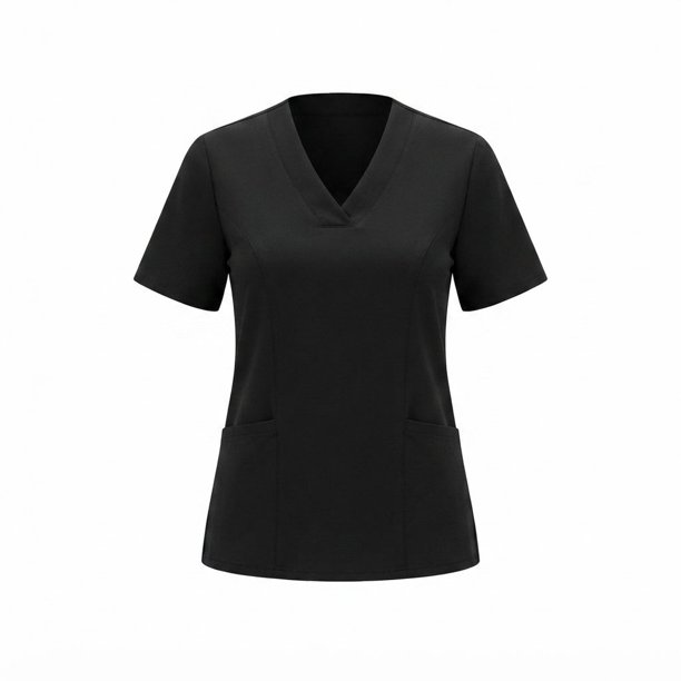 Delantal Mujer Ripholia CLASICO-10 tela anti fluidos