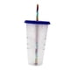 thumbnail image 2 of Vaso Que Cambia De Color Con Tapa Y Vaso De Agua Helada Con Pajita Para Fiesta, 2 of 5