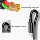 thumbnail image 3 of Cable de carga LOXIGIOER 1 m USB‑C/Micro‑USB, 3 of 3