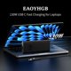 thumbnail image 4 of Cargador para portátil EAOYHGB 130W USB‑C 100‑240 V, 4 of 8