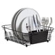 thumbnail image 1 of Estante para secar platos Better Houseware en fregadero de acero inoxidable, 1 of 7