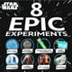 thumbnail image 2 of Kit científico STAR WARS Galactic Chemistry Lab para niños mayores de 6 años, 2 of 3