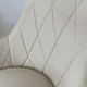thumbnail image 4 of Pack 2 Poltronas Base Dorada Velvet Lux Beige, 4 of 8