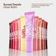 thumbnail image 3 of Bálsamo labial con brillo UNLEASHIA Sunset Dazzle No. 2 Bondi 10 g, 3 of 7