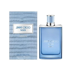 Jimmy Choo - Perfume Man Aqua Edt 100Ml Hombre