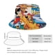 thumbnail image 2 of Todos los Perros Van al Cielo Sombrero bucket para adultos, gorra de protección solar, sombrero de pescador plegable para viajes al aire libre, pesca y actividades de verano, 2 of 6
