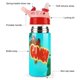 thumbnail image 3 of Botella de Agua Infantil El Show de Gumby Rosa 350 ml, 3 of 6