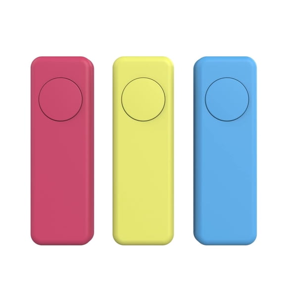 Paquete de 3 botones inteligentes THIRDREALITY ZigBee con Zigbee Hub