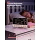 thumbnail image 4 of Reloj despertador digital Odokee Sakura Pink con sonido de 5 alarmas, 4 of 8