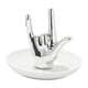 thumbnail image 3 of Bandeja Para Anillos Con Forma De Mano, Soporte Para Joyas, Para Anillos, Colgantes, De Plata, 3 of 5