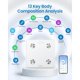 thumbnail image 2 of RENPHO Smart Scale, báscula inteligente con IMC y grasa corporal, Bluetooth, 13 métricas, 2 of 3