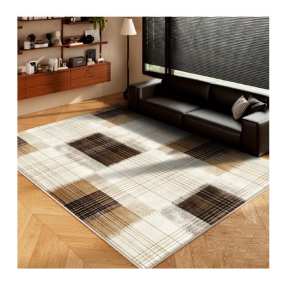 Alfombra Living Estampada 120X160 cm Piccola