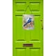 thumbnail image 2 of Letrero de aluminio para colgar en pared o puerta Caroline's Treasures Blue Jay, 2 of 3