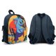 thumbnail image 4 of Deputy Dawg Mochila Escolar para Niños y Niñas, Mochila Infantil Ligera de Alta Calidad, Grande y Duradera Azul, 4 of 6
