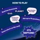 thumbnail image 3 of Juego de cartas Skillmatics Guess in 10 NASA Space Kids 8+ Years, 3 of 7