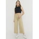 thumbnail image 1 of Jeans Mujer Culotte Color Beige Corona, 1 of 5