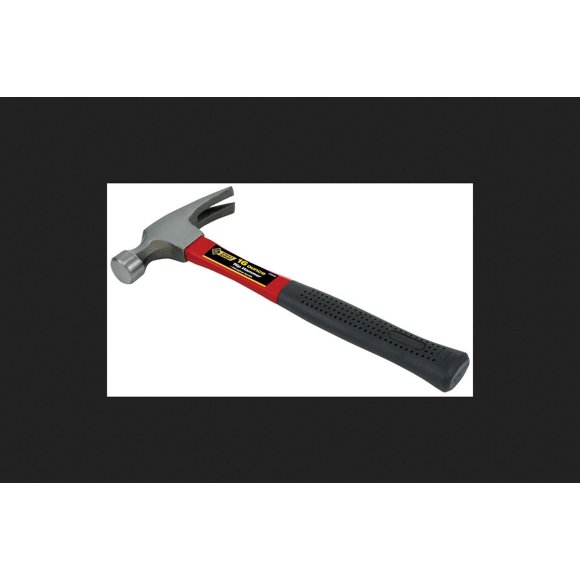 Hammer GENERAL TECH INT 2258499, mango de fibra de vidrio, 454 g