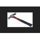 thumbnail image 1 of Hammer GENERAL TECH INT 2258499, mango de fibra de vidrio, 454 g, 1 of 1