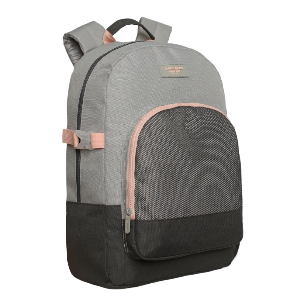 Mochila Diva 2026 Color Block Gr Head