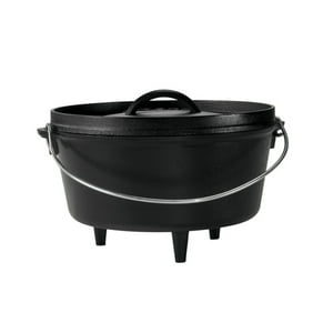 Lodge - Olla Holandesa Camping 7.6 Litros