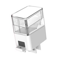 Ioensy - Alimentador Automático De Peces App Control Wifi Alimentación Automática De Alimentos Para Viajes Diarios 350Ml