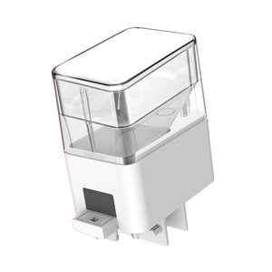 Ioensy - Alimentador Automático De Peces App Control Wifi Alimentación Automática De Alimentos Para Viajes Diarios 350Ml