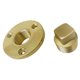thumbnail image 5 of Tapón De Drenaje De Tornillo Para Yate, Barco Marino, Garboard De Bronce, Se Adapta A Orificios De 1" De Diámetro, 5 of 5