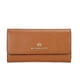 thumbnail image 1 of Billetera Michael Kors Jet Set Charm Grande Triple Cartera de un Tamaño de Cuero Guijarros, 1 of 3