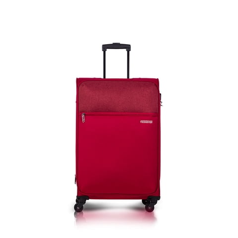 Maleta Mediana Frankfurt Roja American Tourister