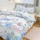 thumbnail image 1 of Cute Cinnamoroll Cartoon Duvet Cover Set Bedding Set 1 Duvet Cover And 2 Pillowcases 3D Cartoon Dog Printed Comfortable And Ultra Soft Bed Set Room Decor for Bedroom, 1 of 5